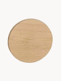 Gancio da parete in legno di quercia Milford