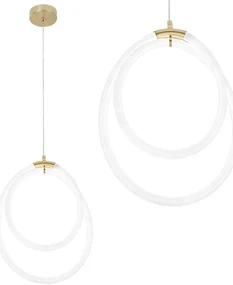 Lampada LED G021-CP Gold
