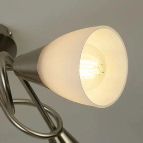 Searchlight 701787 - Lampadario da soffitto a montaggio superficiale 3xE14/7W/230V