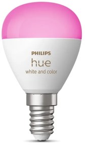 Lampadina LED RGBW dimmerabile Philips Hue WACA P45 E14/5,1W/230V 2000-6500K