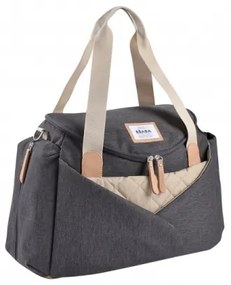 Beaba - Borsa fasciatoio per culle SYDNEY grigio/beige