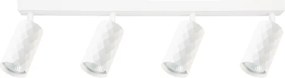 Brilagi - LED RGBW dimmerabile faretto SELE DIAMANT 4xGU10/6,5W/230V Wi-Fi bianco
