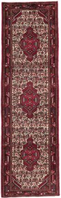 Hamedan Tappeto persiano 290 x 90 (Iran) Annodato A Mano