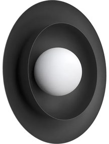 Applique POPPI 1xG9/8W/230V nera