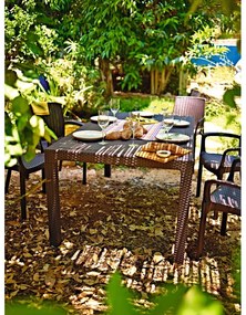 Tavolo da pranzo da giardino 94,5x160,5 cm Melody - Keter
