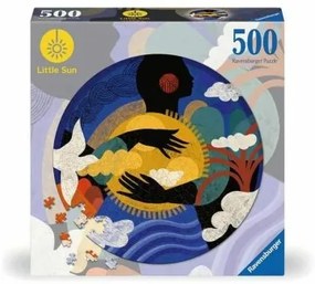 Puzzle 3D Ravensburger little sun feel