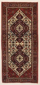 Gholtogh Tappeto persiano 150 x 70 (Iran) Annodato A Mano