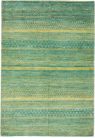 Loribaft Tappeto 80 x 120 (Pakistan) Annodato A Mano
