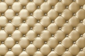 Carta da parati – Eleganza pelle in oro