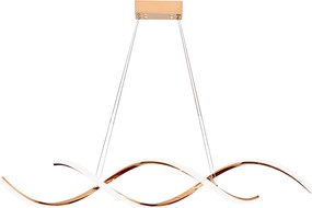 Lampada LED LHJ021-CP ROSE GOLD