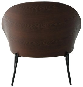 Poltrona grigio chiaro Canelas - House Nordic