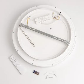 Brilagi - Plafoniera LED dimmerabile FALCON LED/80W/230V 3000-6500K + tc