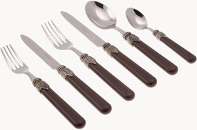 Set di 36 posate Classic