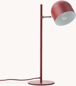 Lampada da tavolo in metallo Almo II
