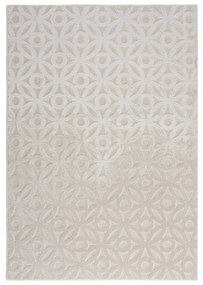 Tappeto in lana beige 120x170 cm Patna Clarissa - Flair Rugs