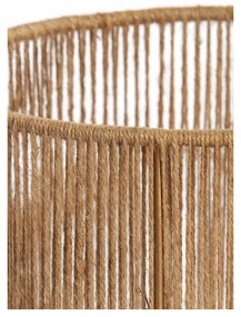 Paralume in colore naturale ø 30 cm Tossa - Light &amp; Living