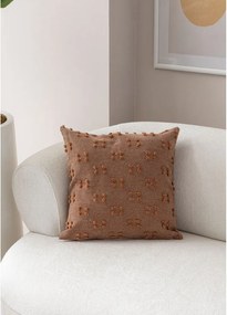 Federa decorativa 43x43 cm Tuffet – Mioli Decor