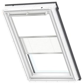 Tenda per finestra da tetto filtrante e oscurante VELUX DFD MK08 1085S L 78 x H 140 cm beige