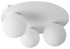 Plafoniera ARGON 3xG9/12W/230V bianco