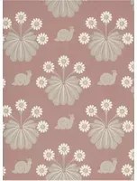 Little Greene Tapete Burges Snail - Rosie