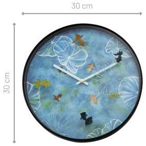 Orologio da parete ø 30 cm Pond - NeXtime