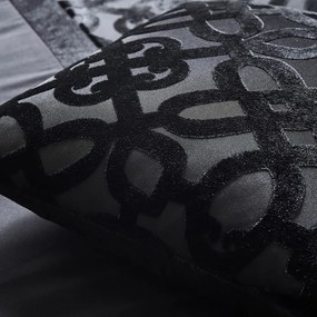 Cuscino decorativo in velluto 43x43 cm Lattice Cut – Catherine Lansfield