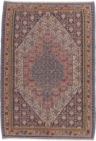 Kilim Tappeto 210x300 (Iran) Annodato A Mano