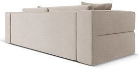 Divano beige 248 cm Esther - Milo Casa