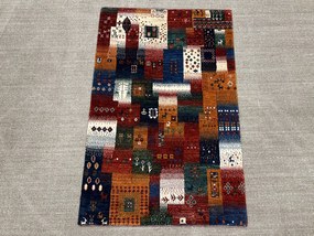 Loribaft Tappeto persiano 80 x 130 (Iran) Annodato A Mano