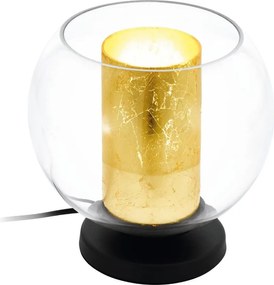 Eglo 79462 - Lampada da tavolo BOLSANO 1xE27/28W/230V