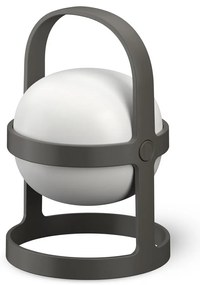 Lampada portatile a luce solare LED con USB per esterni ø 15 cm Soft Spot - Rosendahl