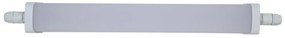 Plafoniera LED 18W 60cm IP65 con LED SAMSUNG - No Flickering