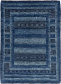 Loribaft Tappeto persiano 230x170 Blu (Iran) Annodato A Mano