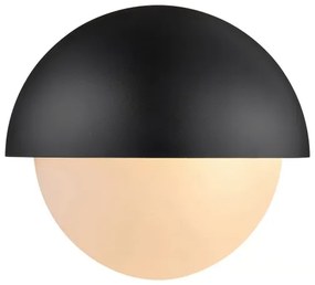 Nordlux - Applique da esterno SCORPIUS 1xE27/25W/230V IP44 nero