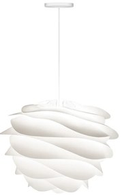 Paralume bianco , ⌀ 48 cm Carmina - UMAGE