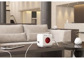 Presa di corrente PowerCube Extended USB - Cubenest