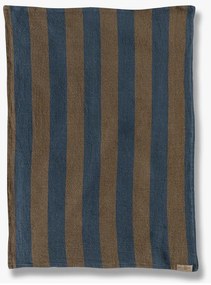 Asciugamano in cotone biologico 50x70 cm Elvira - Mette Ditmer Denmark