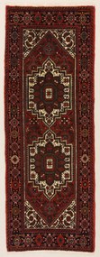 Gholtogh Tappeto 60x150 (Iran) Annodato A Mano