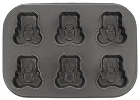 Stampo da forno in metallo 18,5x26,5 cm – Orion
