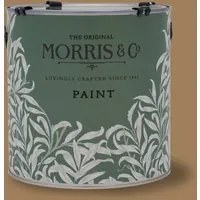 Morris & Co Chalky Matt Emulsion - Hares Coat - 0,06l