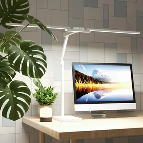 Brilagi-LED Lampada da tavolo dimmerabile a sfioramento VARIO LED/24W/230V 3000-6500K bianca