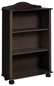Libreria in legno di pino 77x116 cm Ella - Støraa