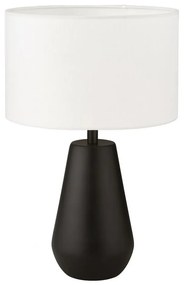 Lampada da tavolo 1xE14/25W/230V nera