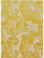 Isidore Leroy Carta da parati Eugénie - Beige