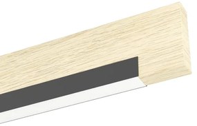 Eglo 901736-Plafoniera LED dimmerabile CAMACHO 2xLED/10W/230V nero/beige