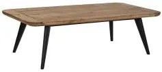 Tavolino da Caffè DKD Home Decor Legno Riciclato Pino (135 x 70 x 41 cm)