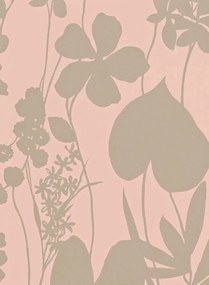 Harlequin Carta da parati Nalina - Peach