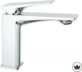Rubinetto da lavabo PREMIUM Rea Prime Chrome Low