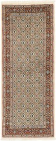 Moud Tappeto persiano 80x200 (Iran) Annodato A Mano