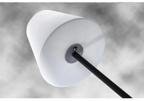 Azzardo AZ4663 - Lampada da esterno HAVANA 1xE27/25W/230V IP44 bianco
